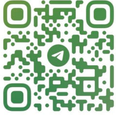 QR-код Telegram
